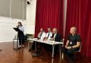 Rural Crime Community Meeting in Northleach