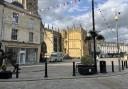 Two celebrities will be filming in Cirencester later this month