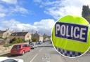 The burglary happened at a property along West End in Northleach