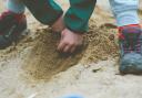 The Royal Agricultural University has invited the public put on some sturdy footwear and join them at an archaeological dig. Library image