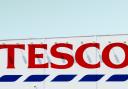 A man has been banned from a Tesco store after being charged with stealing from it
