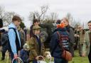 The annual Beaufort Hunt charity meet