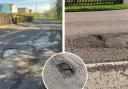 Potholes are one of the leading causes of car breakdowns.