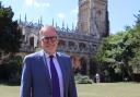 Paul Hodgkinson is the Liberal Democrats candidate for the new North Cotswolds constituency