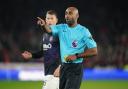 Former Cirencester College member Sam Allison makes history as the first black referee in the Premier League for 15 years