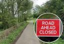 Warning ahead of upcoming road closure in Kemble