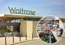 Major change at Waitrose in Malmesbury sparks debate
