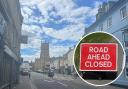 A reminder has been issued ahead a four-night road closure in Cirencester's town centre which starts tomorrow