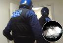 Warrants were executed to search three properties in Cirencester on Thursday, March 21. Library images