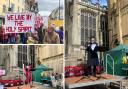 Good Friday Walk of Witness in Cirencester