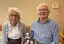 Paul and Rachel Gough, aged 91 and 88, recently celebrated their 70th platinum wedding anniversary