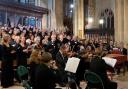 A concert at the Parish Church on Saturday, December 8 2012
