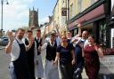 Fleece Hotel is Cirencester success story
