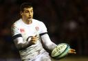 VIDEO: Jonny May hungry to add to debut England try against South Africa