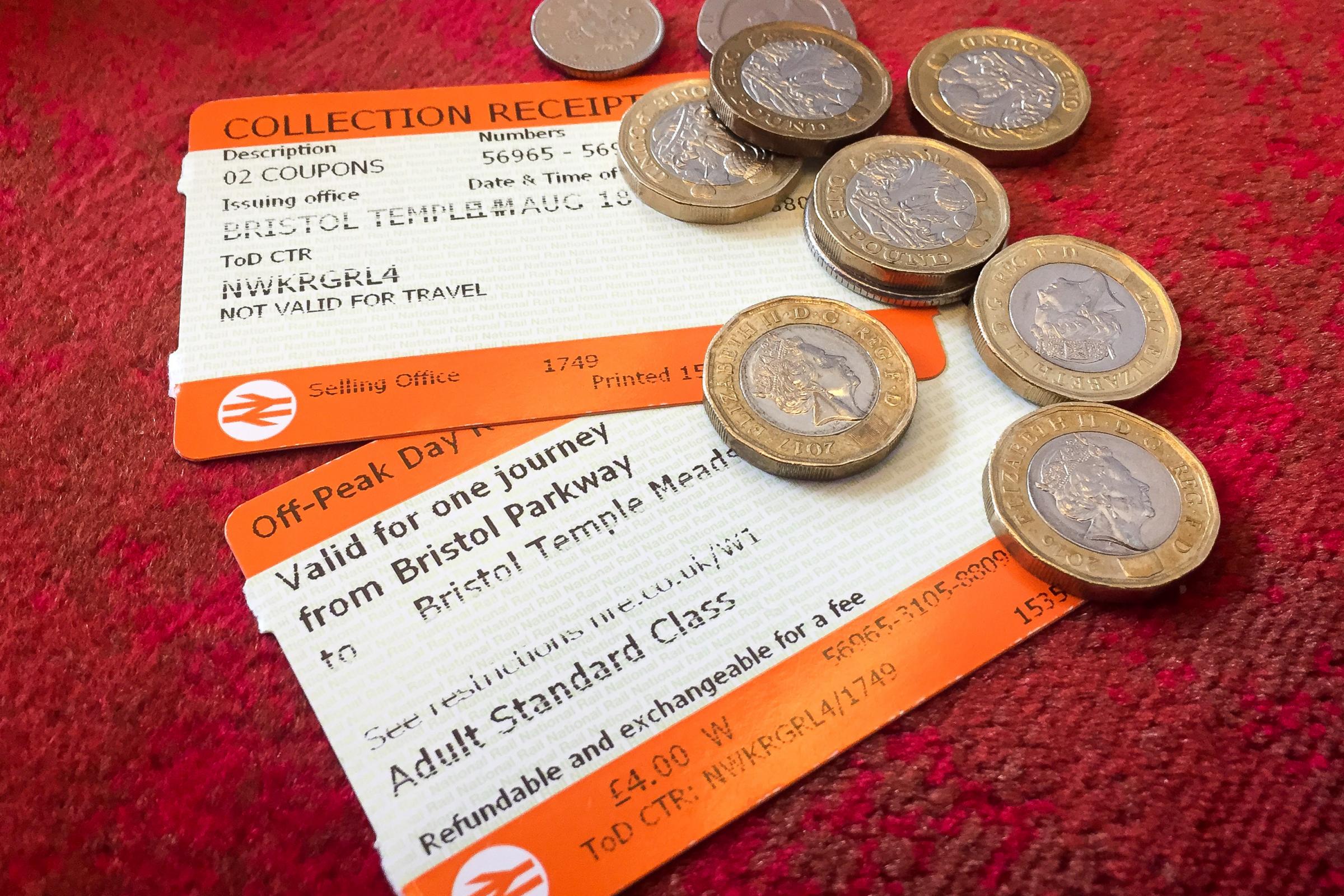 Train tickets: 5 ways to help save money on them in 2023 | Wilts and Gloucestershire Standard - Vimarsana News