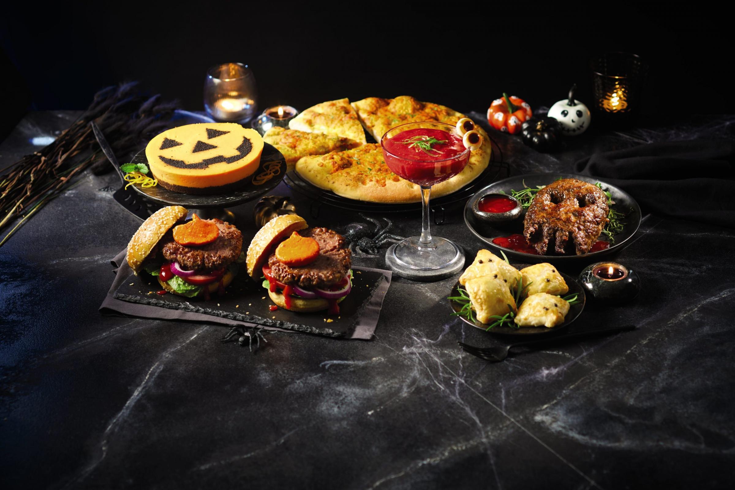 Aldi selling Halloween themed party food in stores - but you'll have to be quick | Wilts and Gloucestershire Standard - Vimarsana News