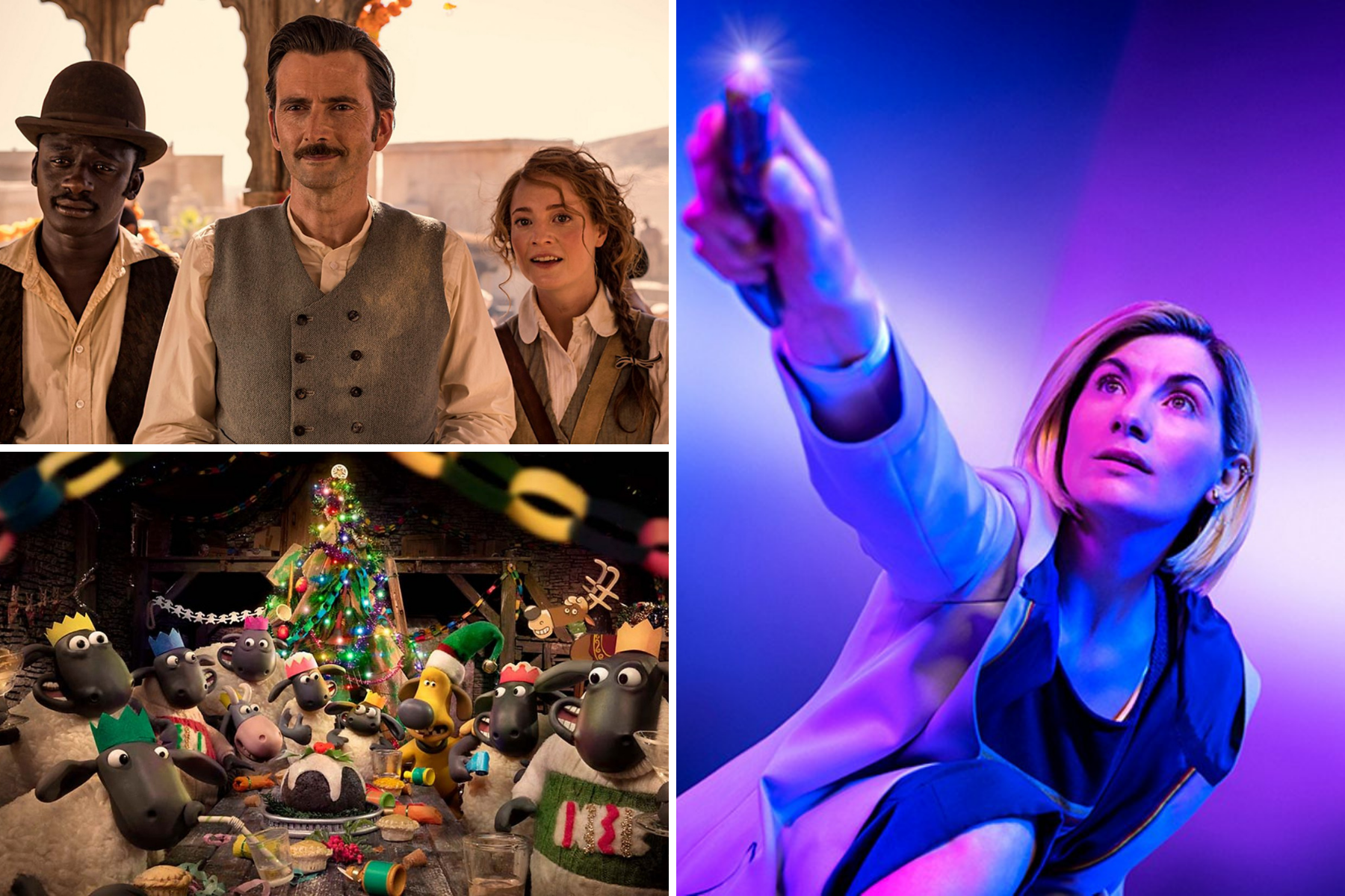 BBC reveal Christmas 2021 TV schedule | Wilts and Gloucestershire Standard - Vimarsana News