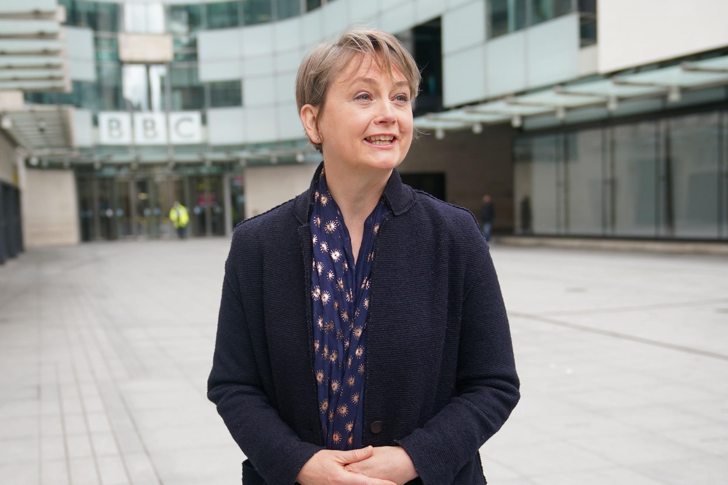 Yvette Cooper returns as Starmer reshuffles his shadow cabinet - Vimarsana News