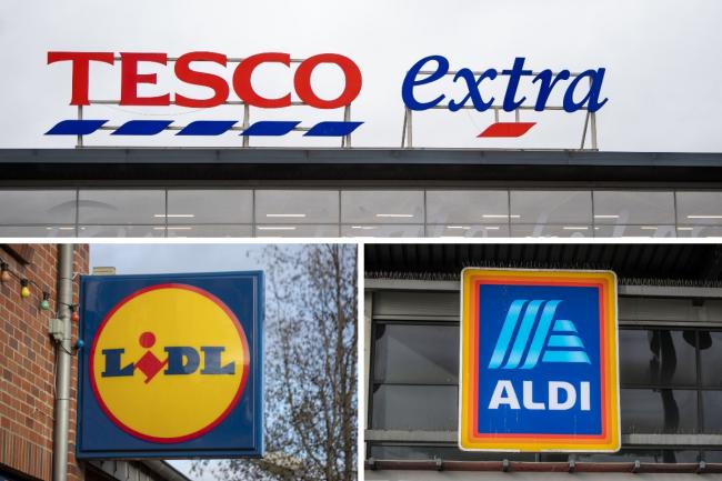 Quietest times to shop in Tesco, Aldi, Waitrose and more in Cirencester (PA/Canva)