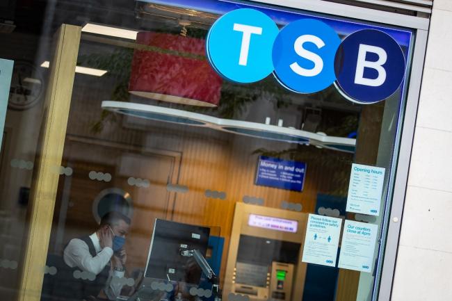 TSB set to close 70 branches in 2022 including Cirencester (PA)