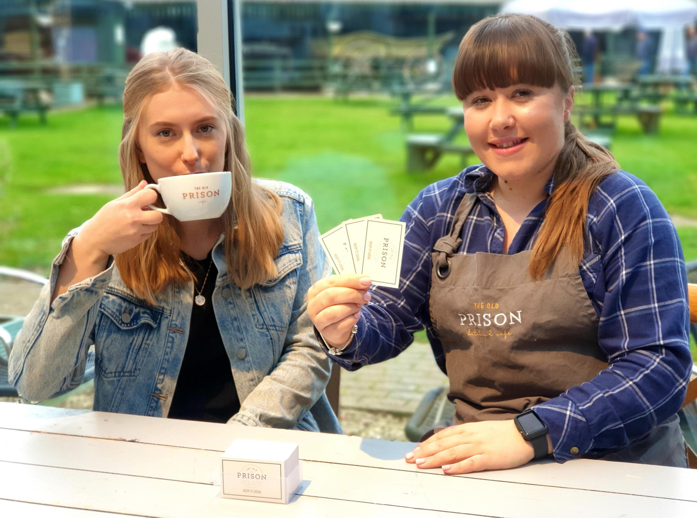Cotswold café launches 'Keep it Local' discount card | Wilts and Gloucestershire Standard - Vimarsana News