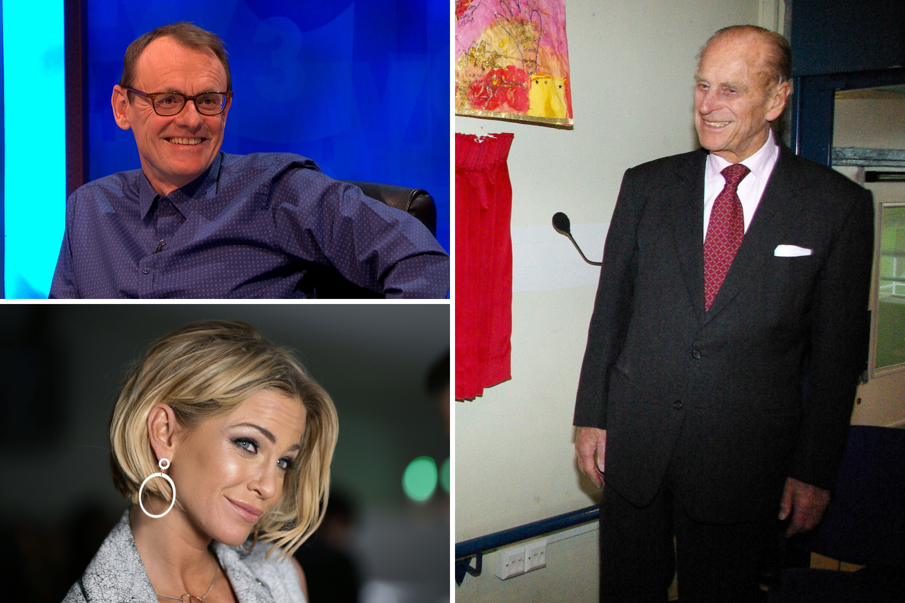 Celebrity deaths in 2021: Prince Philip, Sean Lock, Sarah Harding among those lost | Wilts and Gloucestershire Standard - Vimarsana News