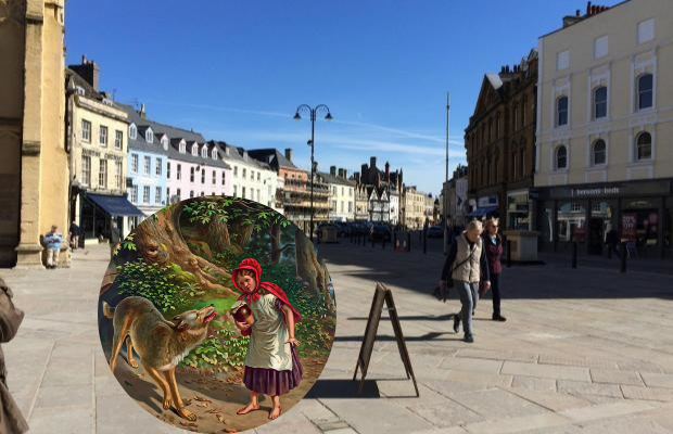 Cirencester panto postponed due to Covid after 'excruciating decision' - Vimarsana News