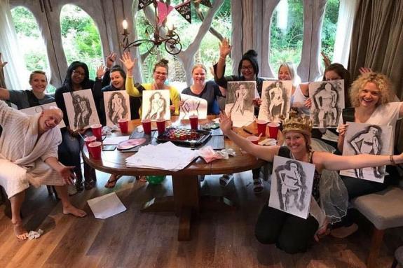 Wilts and Gloucestershire Standard: Life Drawing Class. Credit: Tripadvisor Wilts and Gloucestershire Standard: Life Drawing Class. Credit: Tripadvisor