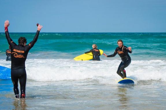 Wilts and Gloucestershire Standard: Beginner's Surf Experience. Credit: Tripadvisor Wilts and Gloucestershire Standard: Beginner's Surf Experience. Credit: Tripadvisor