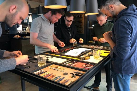 Wilts and Gloucestershire Standard: Kartel Scotland Watch Building Experience. Credit: Tripadvisor Wilts and Gloucestershire Standard: Kartel Scotland Watch Building Experience. Credit: Tripadvisor