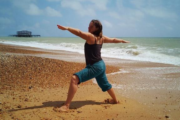 Wilts and Gloucestershire Standard: Brighton Yoga Class. Credit: Tripadvisor Wilts and Gloucestershire Standard: Brighton Yoga Class. Credit: Tripadvisor