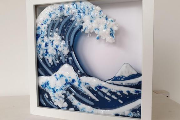 Wilts and Gloucestershire Standard: Fused glass from workshop. Credit: Tripadvisor Wilts and Gloucestershire Standard: Fused glass from workshop. Credit: Tripadvisor