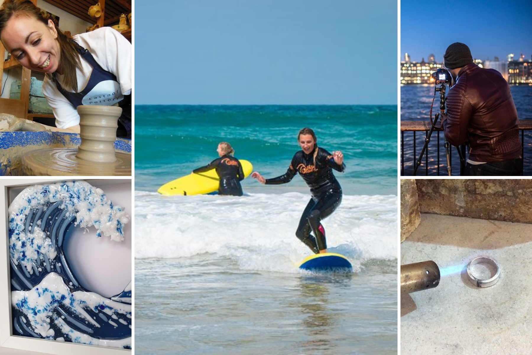 10 workshops you have to try in 2022 according to Tripadvisor | Wilts and Gloucestershire Standard - Vimarsana News
