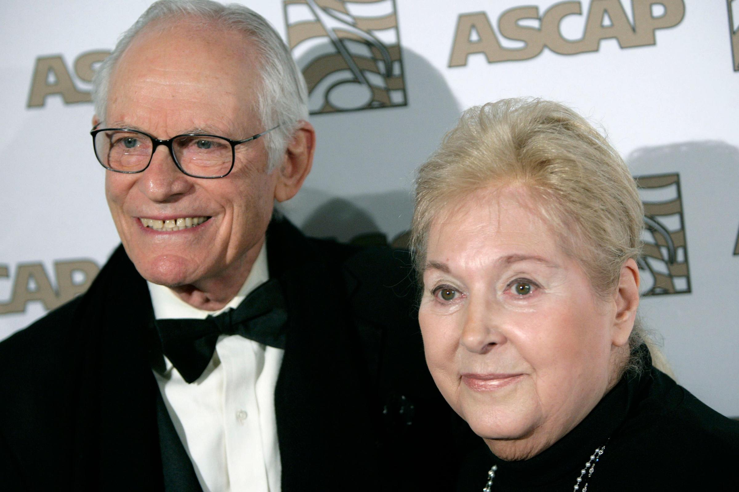 Oscar-winning composer Marilyn Bergman dies aged 93 - Vimarsana News