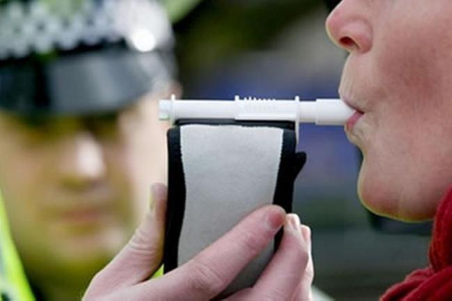 The police are disappointed that their anti-drink drive message not getting through to some people. Library image.