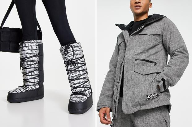 Wilts and Gloucestershire Standard: Some options from Asos (Asos)