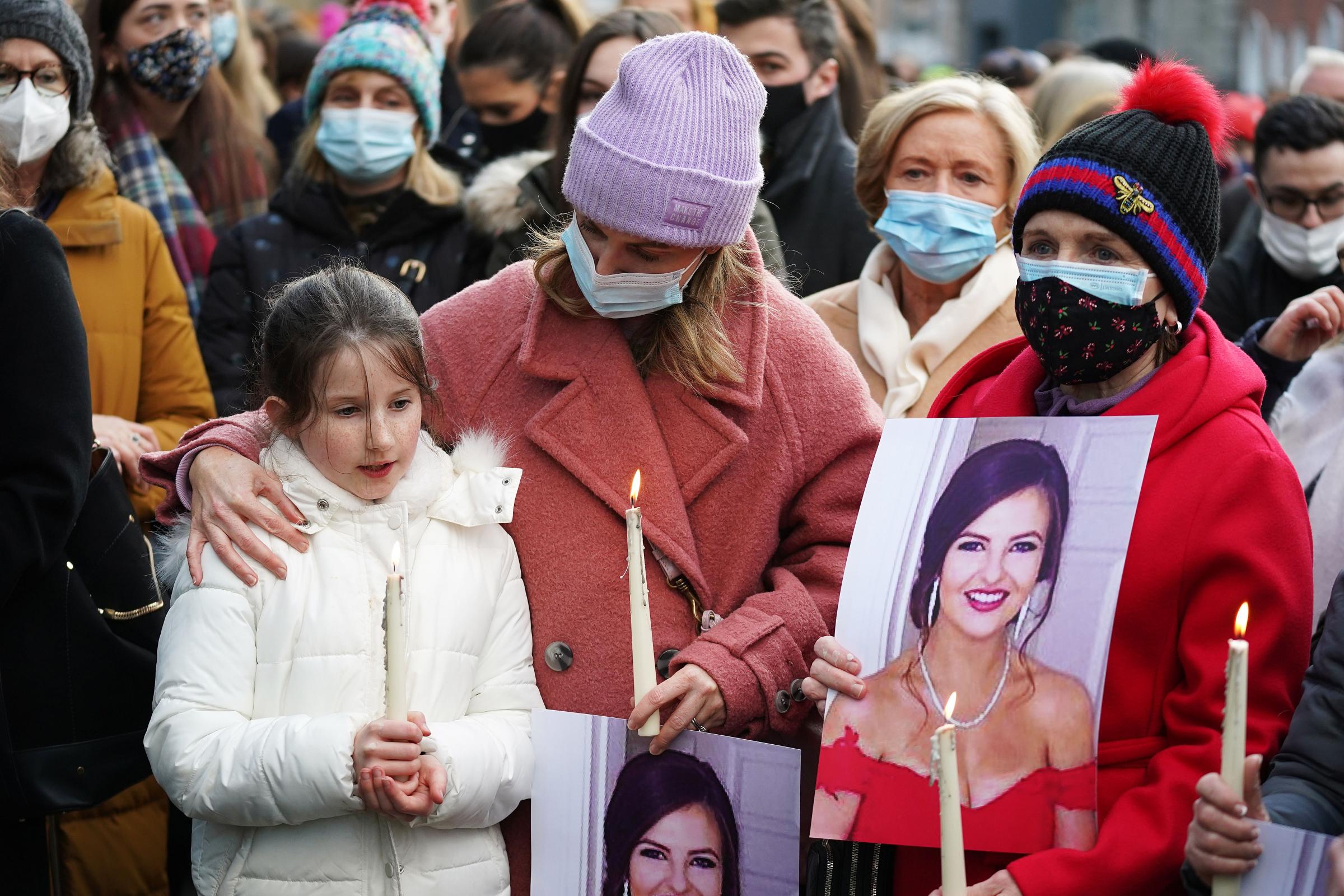 Vigils taking place in Ireland and beyond for Ashling Murphy - Vimarsana News