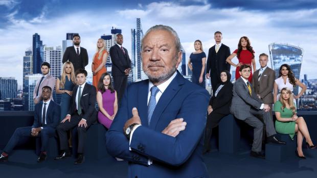 Wilts and Gloucestershire Standard: The Apprentice. Credit: BBC