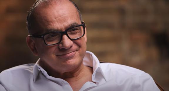 Wilts and Gloucestershire Standard: Touker Suleyman. Credit: BBC Wilts and Gloucestershire Standard: Touker Suleyman. Credit: BBC