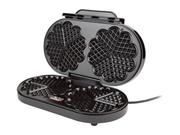 Wilts and Gloucestershire Standard: Double Waffle-Maker (Lidl) Wilts and Gloucestershire Standard: Double Waffle-Maker (Lidl)