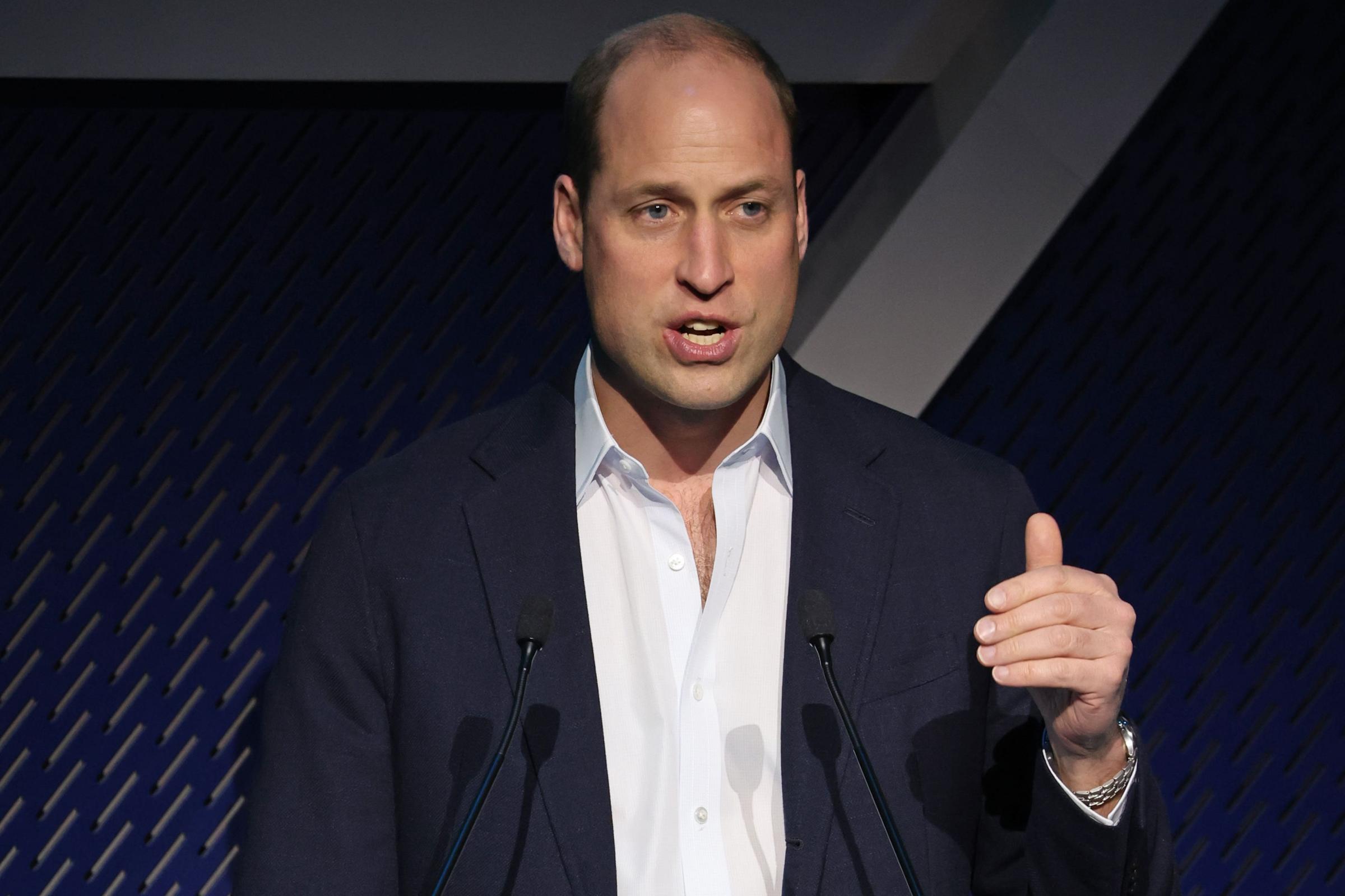 William calls for faster pace in efforts to repair the planet - Vimarsana News