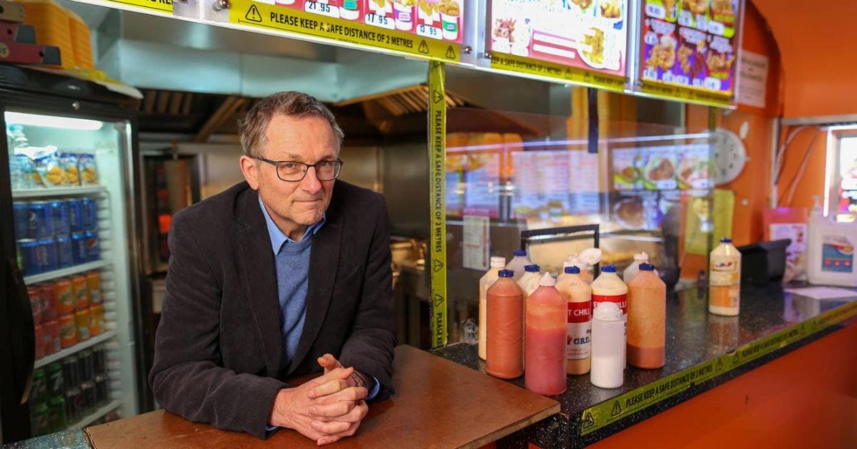 Dr Michael Mosley's employers hail him as 'brilliant science broadcaster' | Wilts and Gloucestershire Standard - Vimarsana News