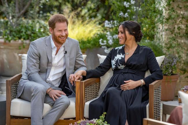 Why Meghan Markle's Oprah interview dress will be in Bath | Wilts and Gloucestershire Standard - Vimarsana News