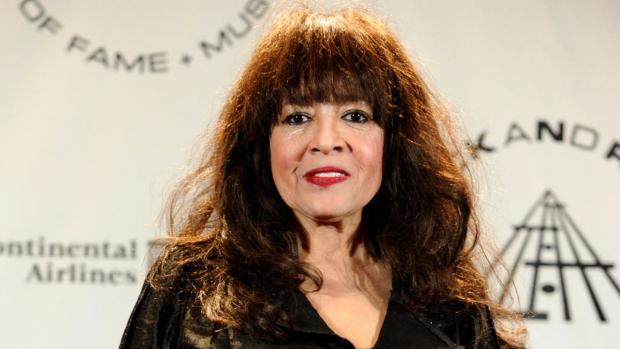 Wilts and Gloucestershire Standard: Ronnie Spector. (PA)