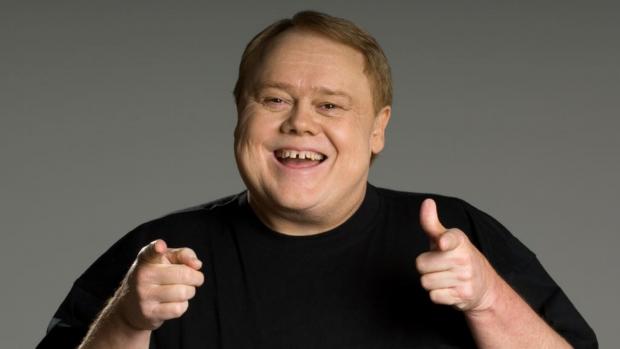 Wilts and Gloucestershire Standard: Louie Anderson. (PA)
