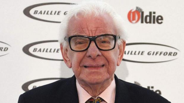 Wilts and Gloucestershire Standard: Barry Cryer. (PA)