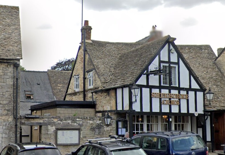 Sherborne Arms in Northleach