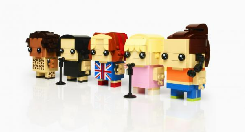 LEGO Spice Girl tribute set is out now - How to buy yours | Wilts and Gloucestershire Standard - Vimarsana News