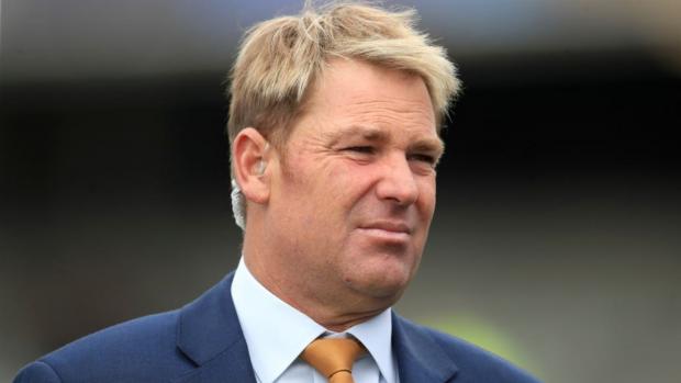 Wilts and Gloucestershire Standard: Shane Warne. (PA)