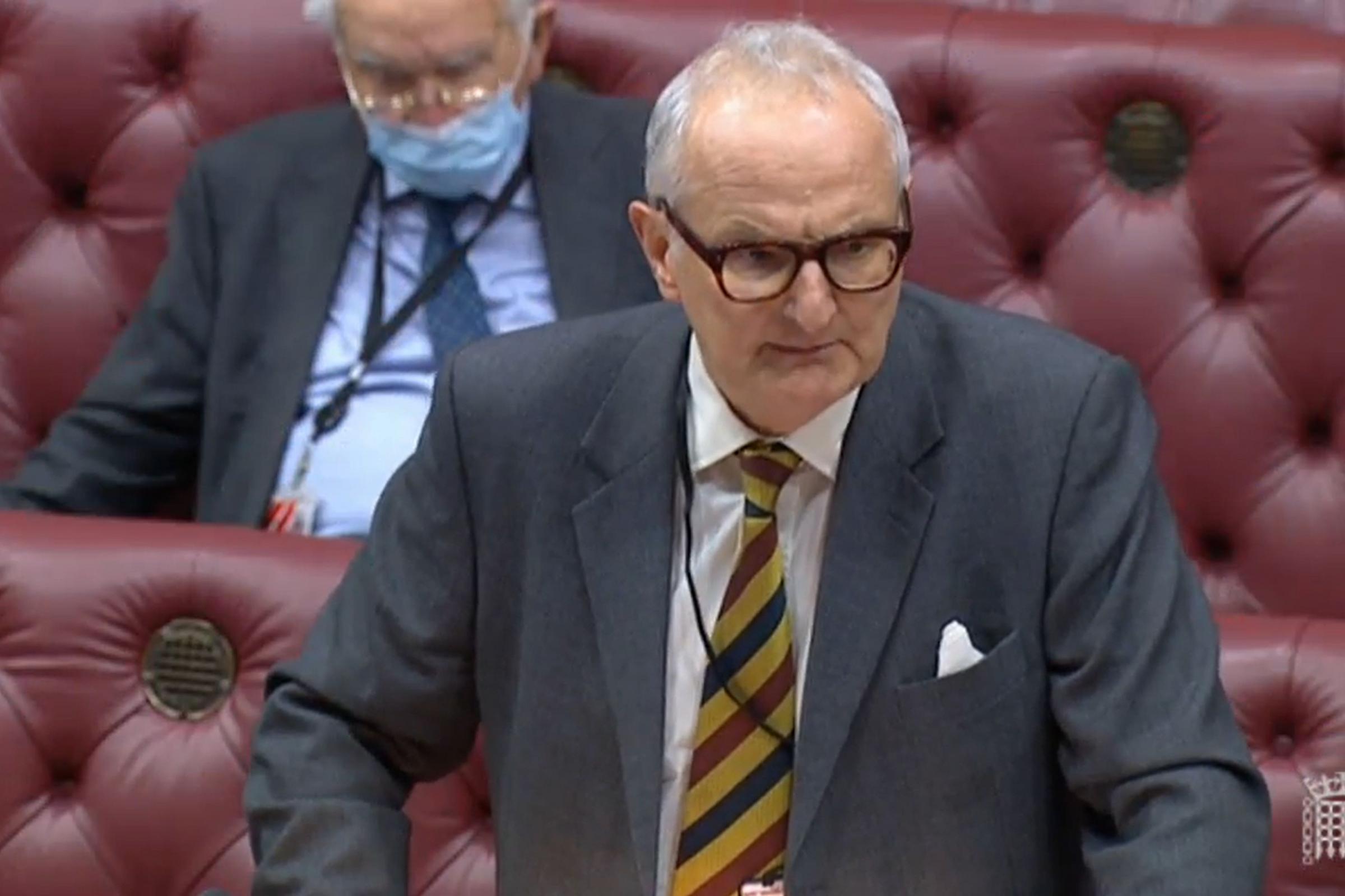 'Happy days if you were a crook' at start of Covid loan scheme: Lord Agnew | Wilts and Gloucestershire Standard - Vimarsana News